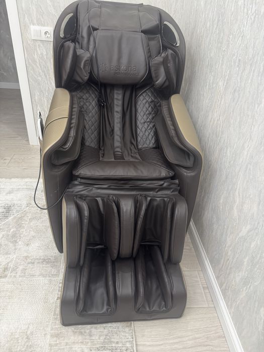 Кресла массажер