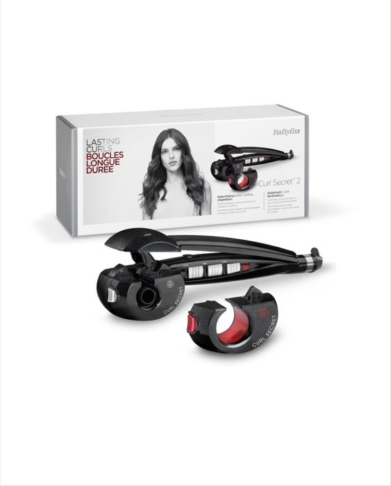 Маша за коса babyliss