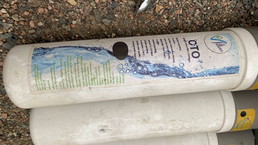 Фильтр питевой воды