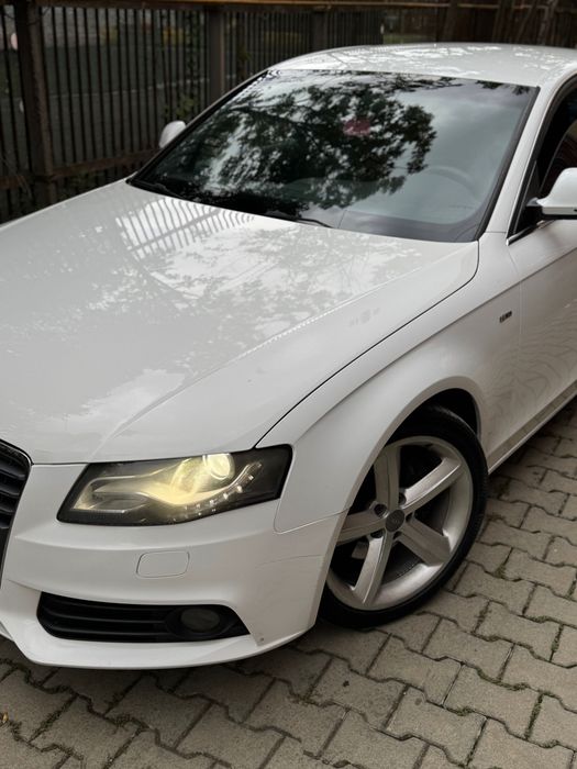 AUDI A4 2009 — imagine 2