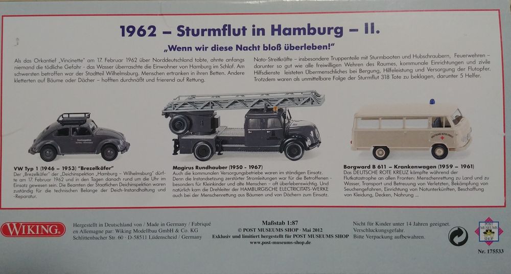 Макети на превозни средства в мащаб 1/87