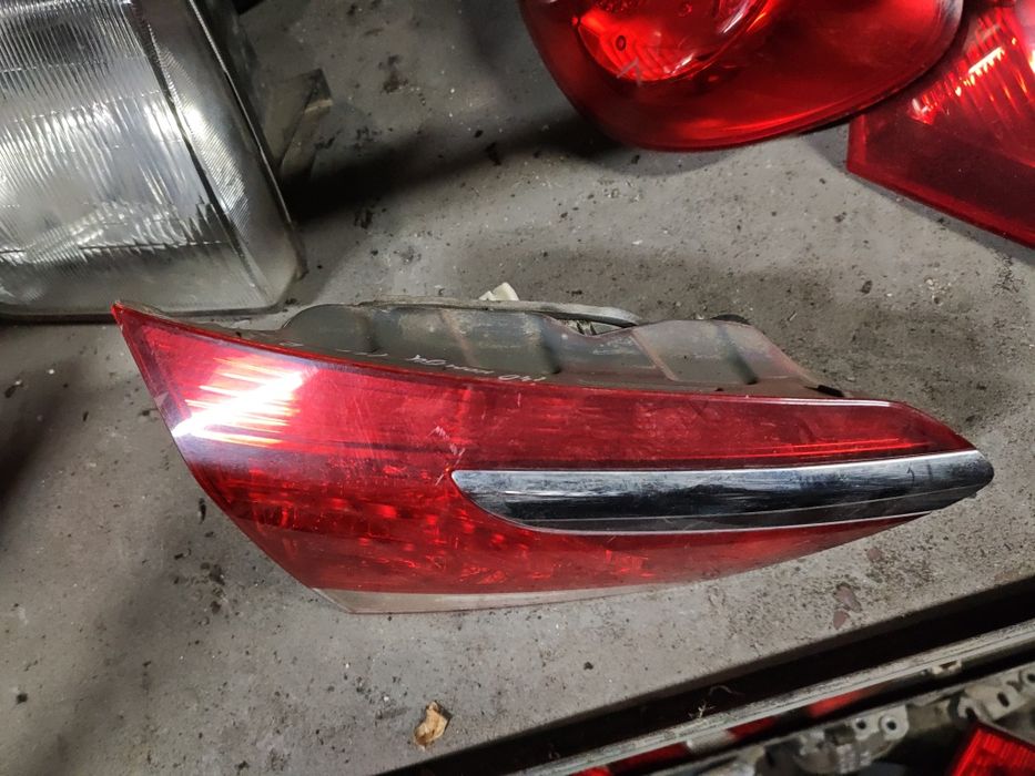 Стоп за Hyundai i40