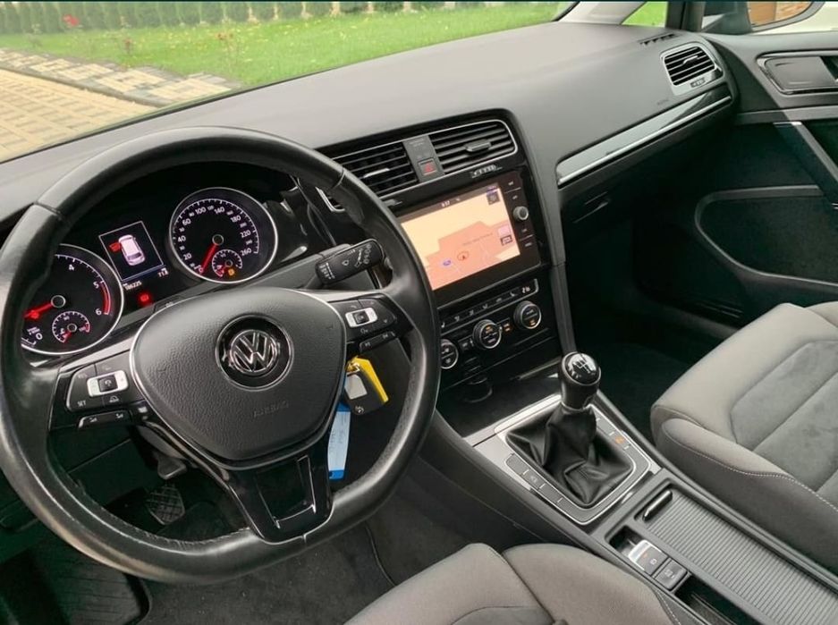 Wolsvagen wv Golf 7.5 2.0 TDI din 2017
