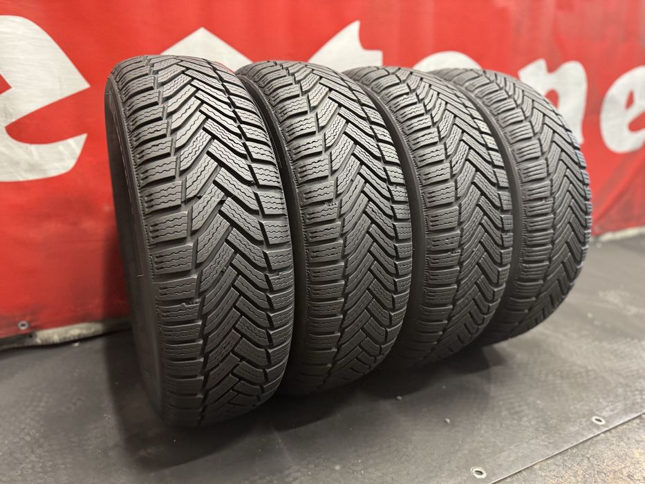 195 65 15, Зимни гуми, Michelin Alpin6, 4 броя