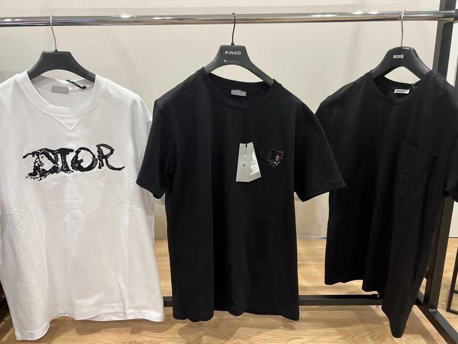 Мъжки тениски различни модели