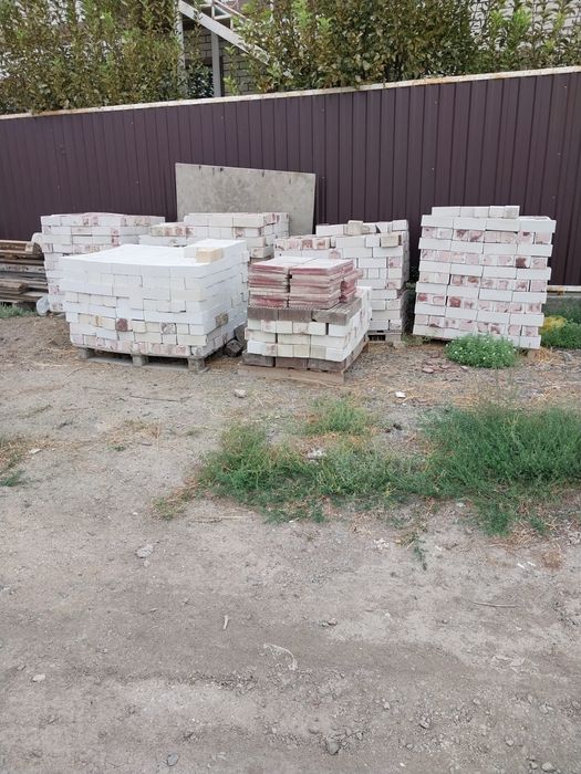 Продается кирпич силикатный