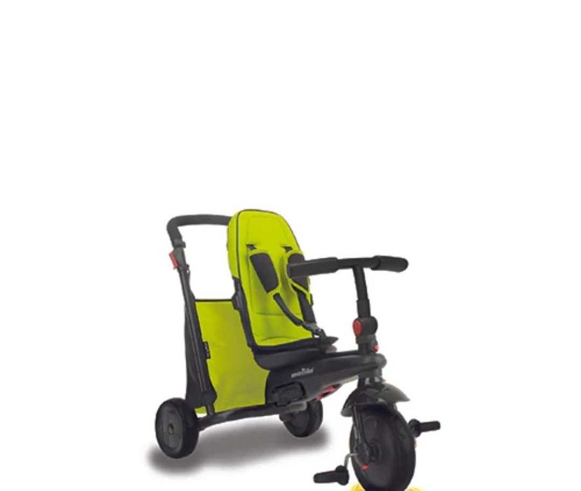 Трехколесный смарт велосипед