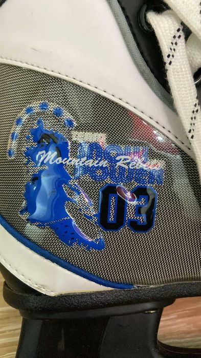 Коньки сатылады 35размер для хоккея