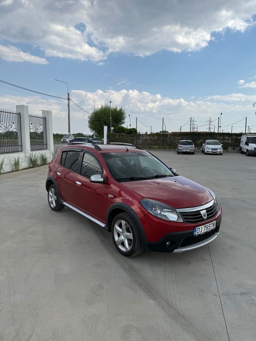 Dacia Steepway / Euro 5 / 1.6 + gpl