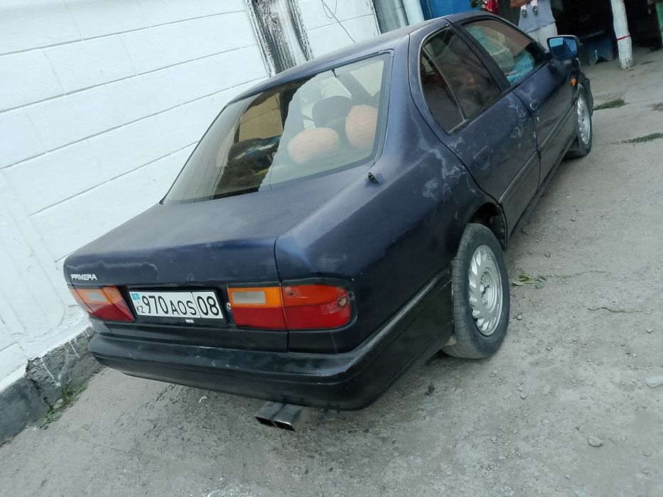 Ниссан примера 1991года