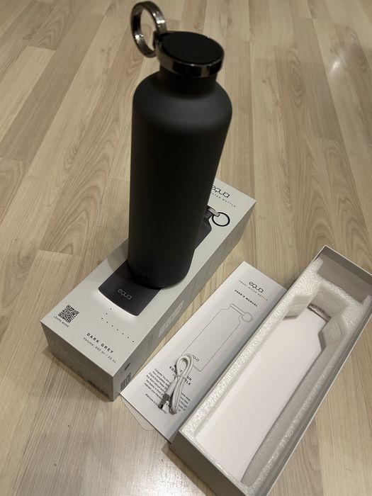 Смарт Бутилка за вода Equa