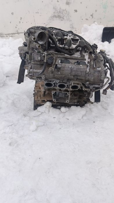 Двигатель 2GR-FSE