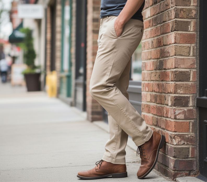 Timberland Chino Pants ОРИГИНАЛНИ мъжки панталони - 32-33