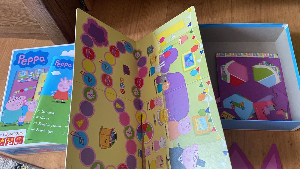 Lot Jocuri de societate boardgames