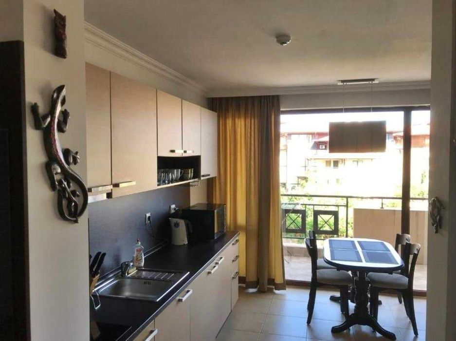 Продава се Двустаен апартамент в Свети Влас - 58 кв.м за 1345 €/кв.м - Снимка #4