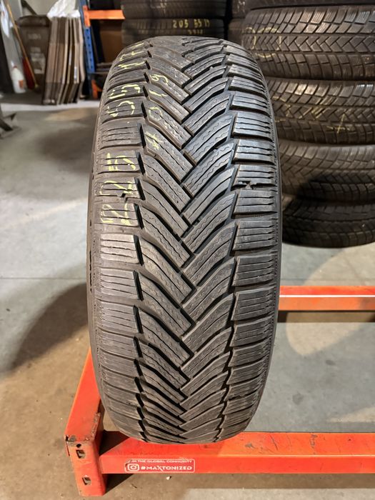 Anvelope iarna 225/55/17 Michelin Pilot Alpin 6 225 55 17 R 17