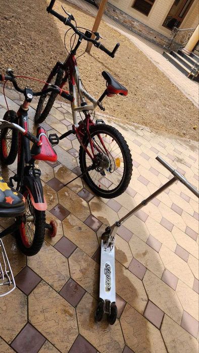 Продаётся самокат