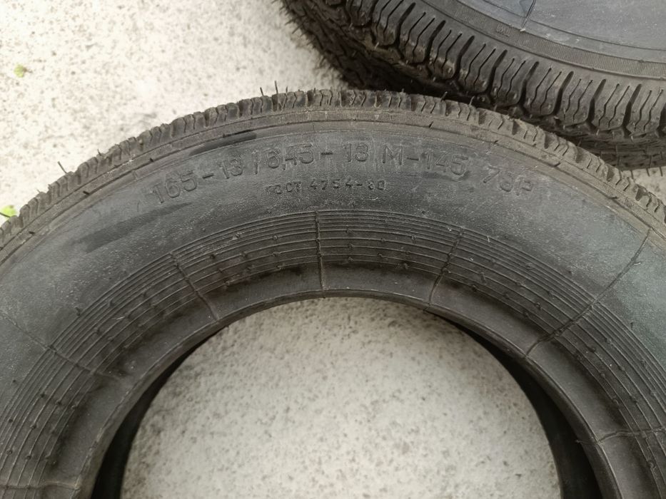 Ретро шины СССР под проект