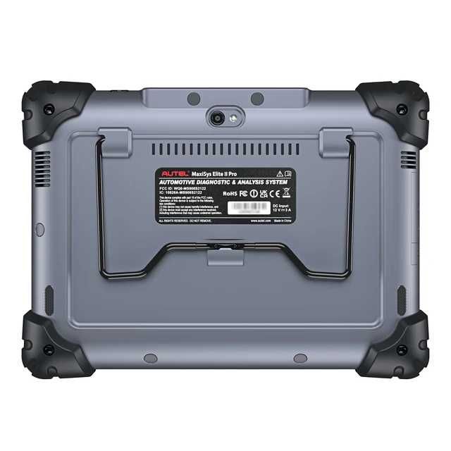 Професионален автодиагностичен таблет Autel MaxiSys Elite II Pro
