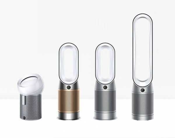 Очиститель Воздуха и Увлажнитель Dyson BP04! Бесплатная Доставка!