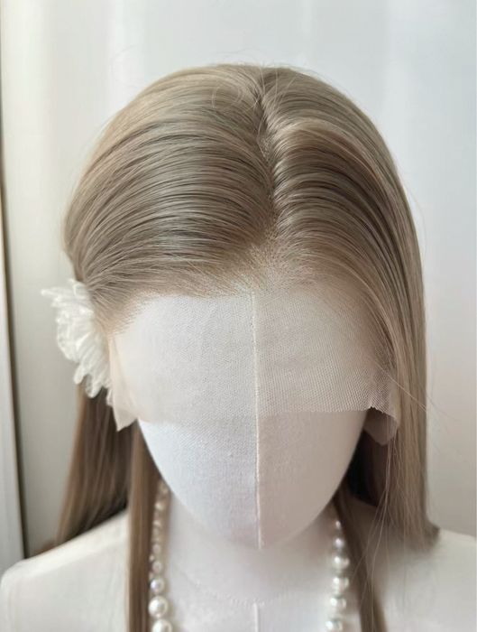 Парик новый на сетке