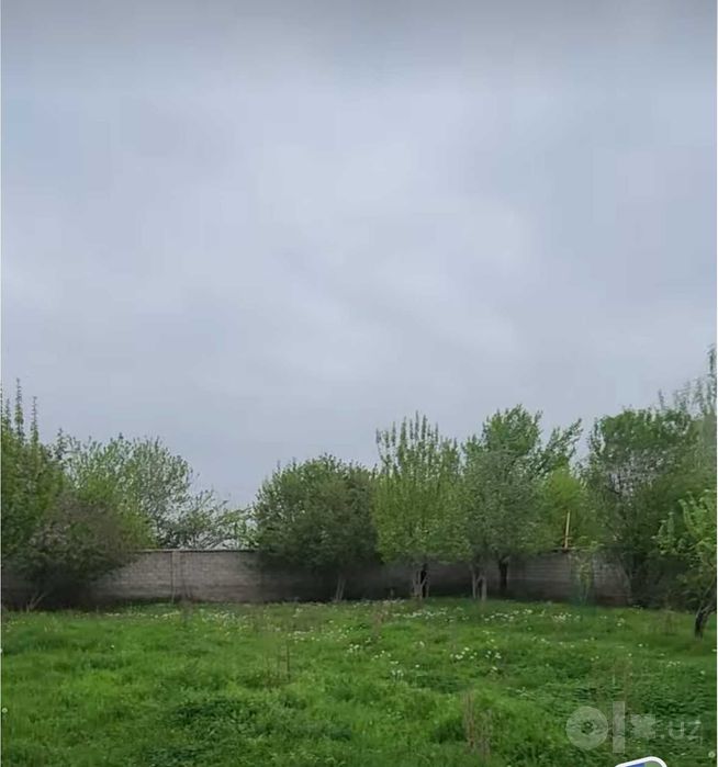 4 томони уралган ер сотилади , Уртасарой