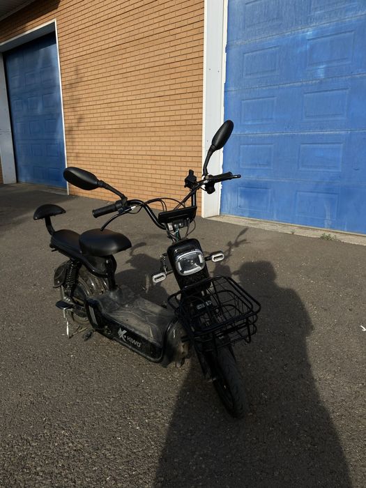 электро скутер