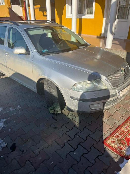 Vand   scoda  octavia