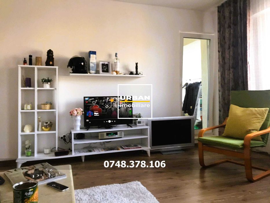 DE INCHIRIAT - APARTAMENT 2 CAMERE | FIALD zona Kaufland | 380 Euro