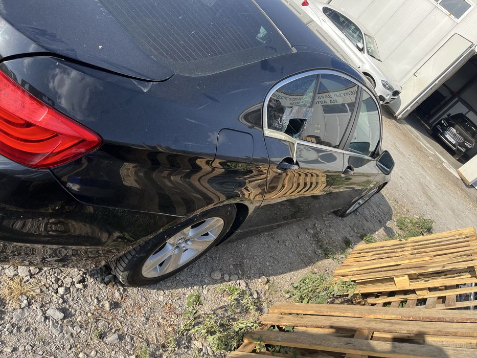 Bmw F10 530d 245hp НА ЧАСТИ ( бмв ф10 530д 245 коня )