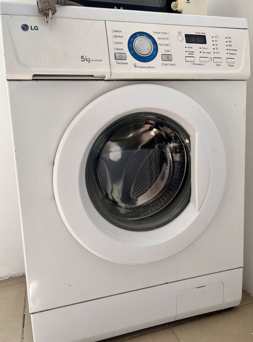 Стиральная машина LG 5 kg