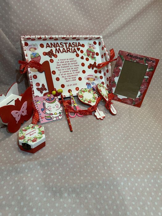 Tăvițe moț personalizate