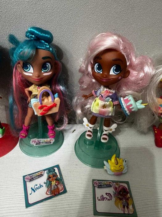 Продам куклы оригинал  Hairdorables.!
