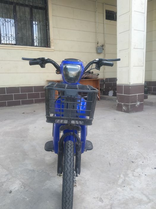 Скутер Davi 16дюм 65к