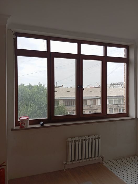 Реставрация деревянных окон