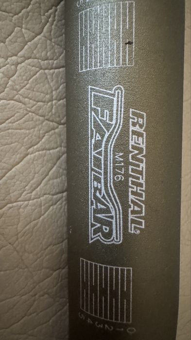 Renthal Fatbar MTB кормило