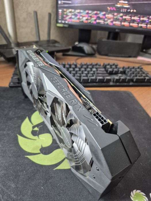 Продам RTX 2060 SUPER.