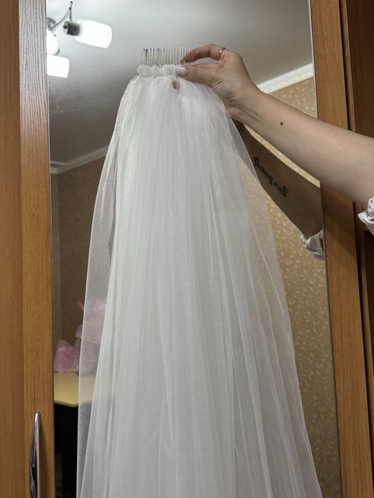 Продам новую фату