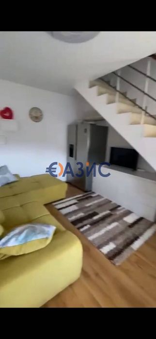 Продава се Тристаен апартамент в к.к. Слънчев бряг - 75 кв.м за 1227 €/кв.м - Снимка #2