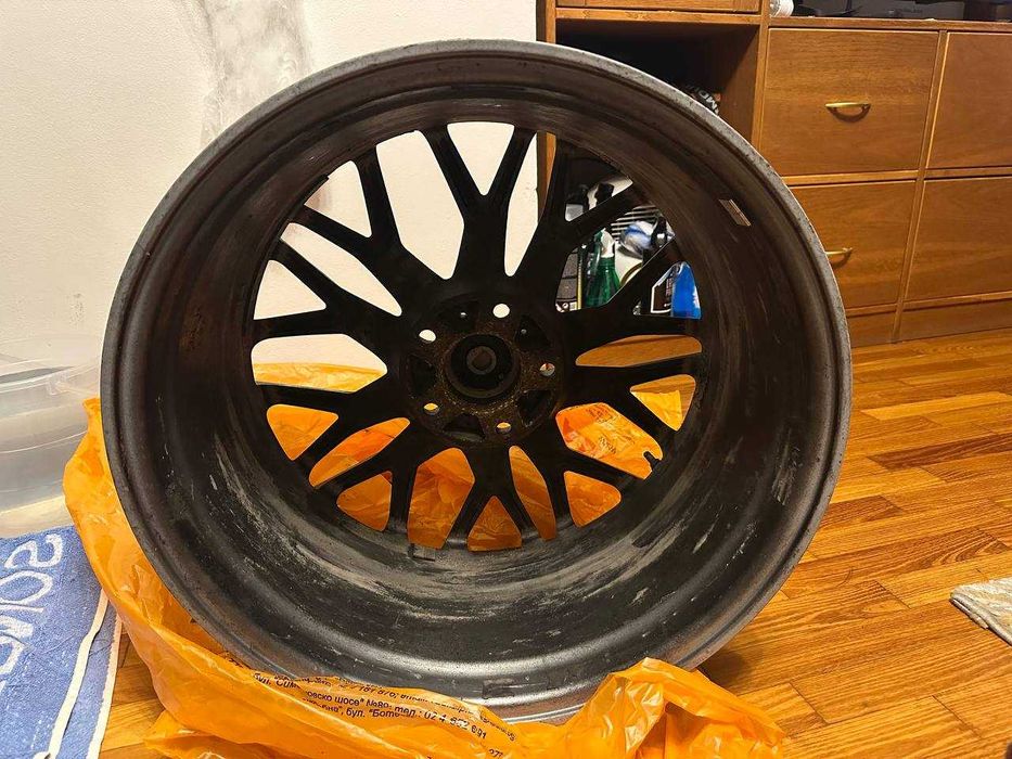 5x120 19-инчови джанти