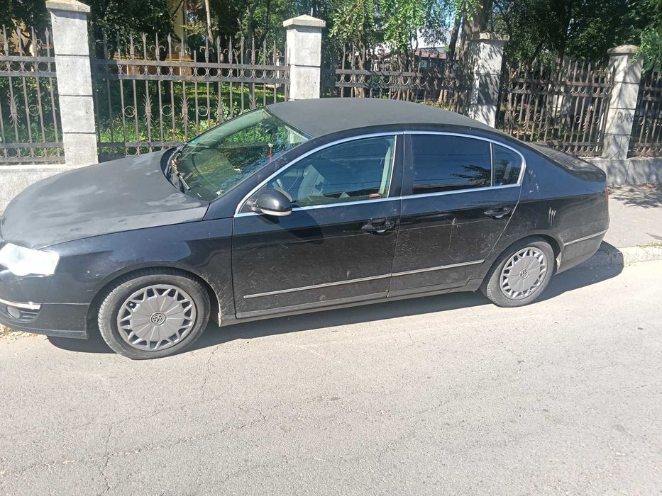 VOLKSWAGEN Passat 2007 — imagine 3