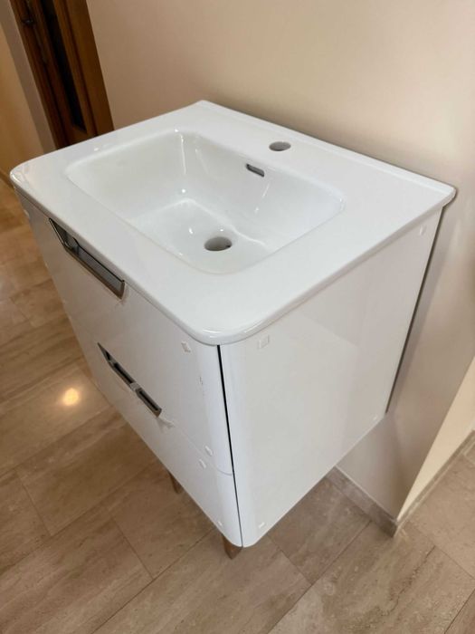 SET ROYO chiuvetă + dulăpior baie