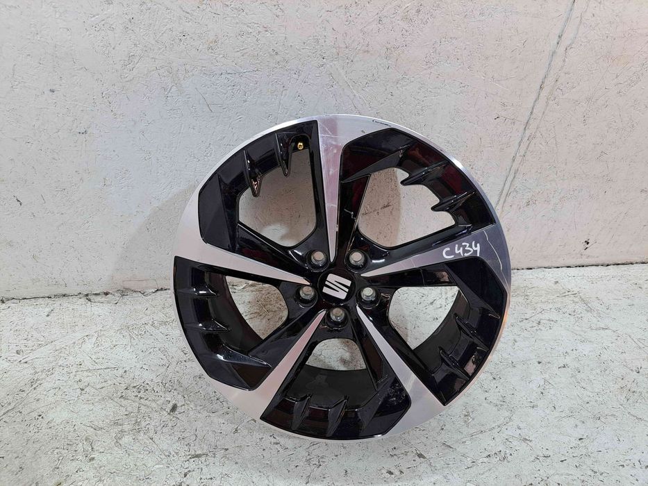 Janta aliaj Seat Ibiza 6 (KJ1) Facelift [Fabr 2017-prezent] 5X112, 7.0