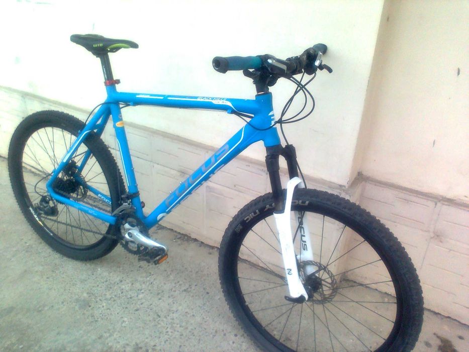 Focus Black Hills - Sport Series 380 лв