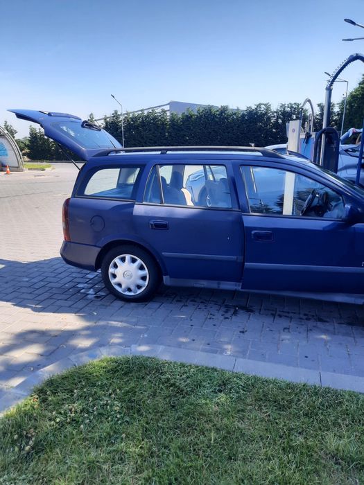 OPEL Astra 2003 — imagine 3