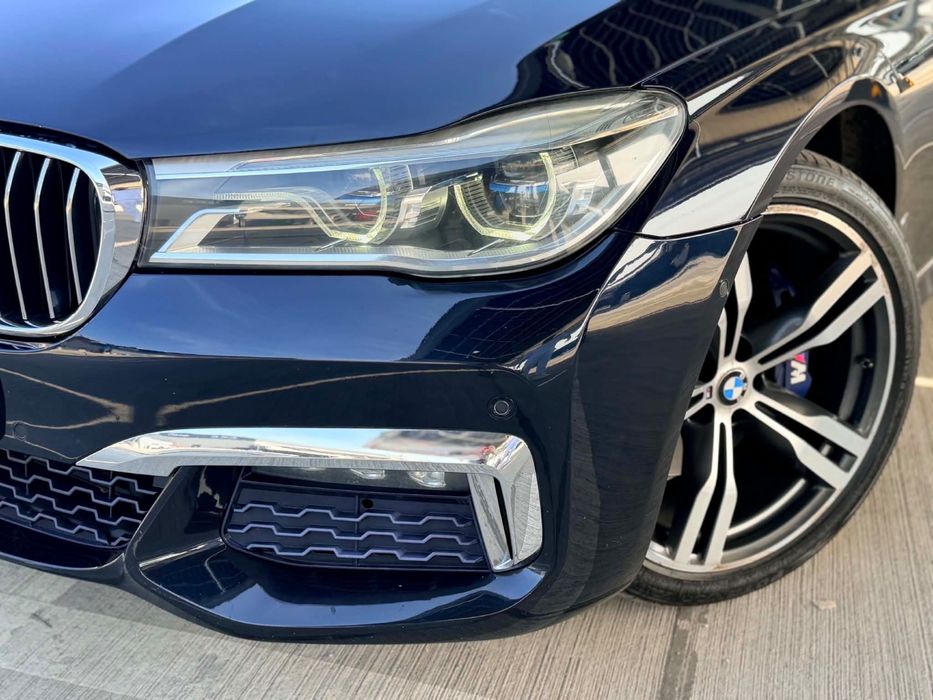 BMW 7 Series 2017 — imagine 2