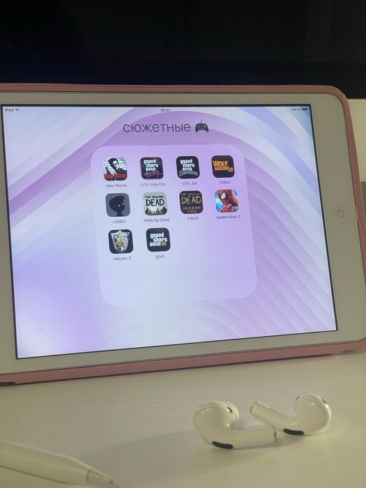 Apple iPad Mini 64GB планшет