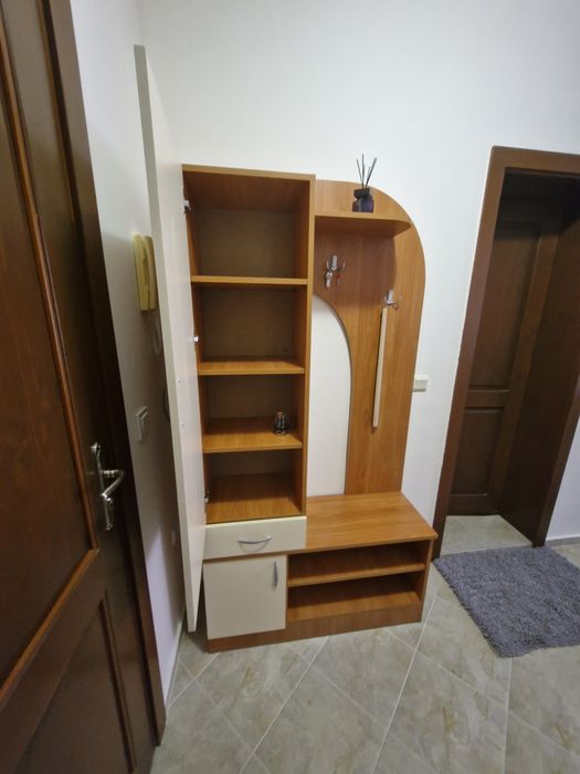 Портманто с огледало