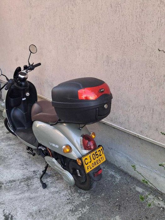 Scuter electric fara permis VOLTA VS 2