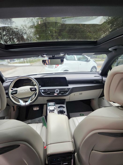 Kia K8 2022 йил, 3,5 литровый Full.